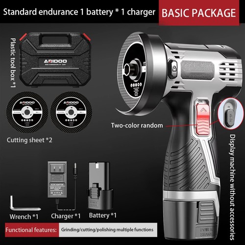 Mini angle grinder - grinder,